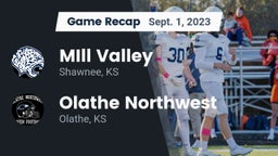 Recap: MIll Valley  vs. Olathe Northwest  2023