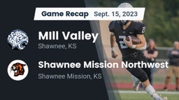 Recap: MIll Valley  vs. Shawnee Mission Northwest  2023