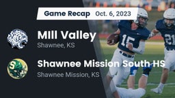 Recap: MIll Valley  vs. Shawnee Mission South HS 2023