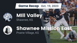 Recap: MIll Valley  vs. Shawnee Mission East  2023