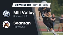 Recap: MIll Valley  vs. Seaman  2023