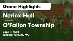 Nerinx Hall  vs O'Fallon Township  Game Highlights - Sept. 4, 2021