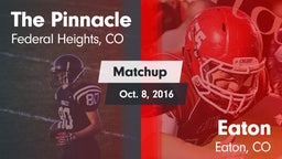 Matchup: The Pinnacle High vs. Eaton  2016