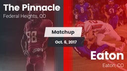 Matchup: The Pinnacle High vs. Eaton  2017