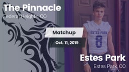 Matchup: The Pinnacle High vs. Estes Park  2019