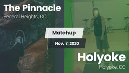Matchup: The Pinnacle High vs. Holyoke  2020