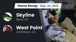 Recap: Skyline  vs. West Point  2022