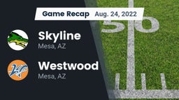 Recap: Skyline  vs. Westwood  2022