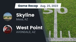Recap: Skyline  vs. West Point  2023