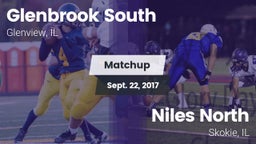 Matchup: Glenbrook South vs. Niles North  2017