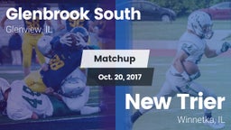 Matchup: Glenbrook South vs. New Trier  2017