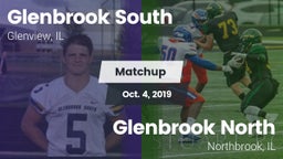 Matchup: Glenbrook South vs. Glenbrook North  2019