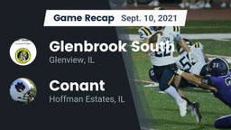 Recap: Glenbrook South  vs. Conant  2021