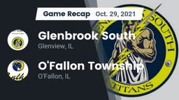 Recap: Glenbrook South  vs. O'Fallon Township  2021