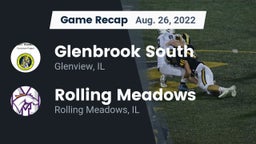 Recap: Glenbrook South  vs. Rolling Meadows  2022