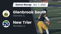 Recap: Glenbrook South  vs. New Trier  2022