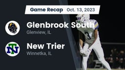 Recap: Glenbrook South  vs. New Trier  2023