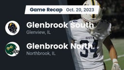 Recap: Glenbrook South  vs. Glenbrook North  2023