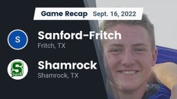 Recap: Sanford-Fritch  vs. Shamrock  2022