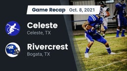 Recap: Celeste  vs. Rivercrest  2021