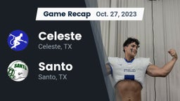 Recap: Celeste  vs. Santo  2023