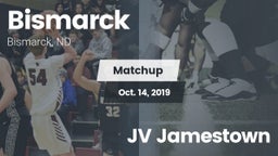 Matchup: Bismarck  vs. JV Jamestown 2019