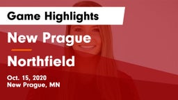 New Prague  vs Northfield Game Highlights - Oct. 15, 2020