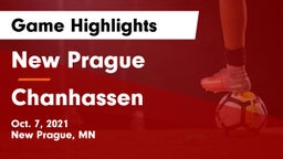 New Prague  vs Chanhassen  Game Highlights - Oct. 7, 2021