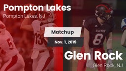 Matchup: Pompton Lakes High vs. Glen Rock  2019