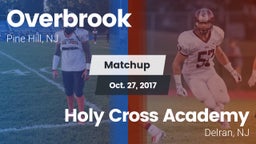 Matchup: Overbrook High vs. Holy Cross Academy 2017