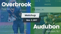 Matchup: Overbrook High vs. Audubon  2017