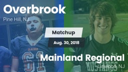 Matchup: Overbrook High vs. Mainland Regional  2018