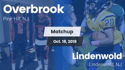 Matchup: Overbrook High vs. Lindenwold  2019