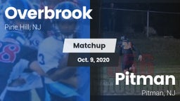 Matchup: Overbrook High vs. Pitman  2020
