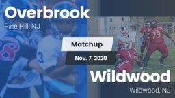Matchup: Overbrook High vs. Wildwood  2020