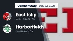 Recap: East Islip  vs. Harborfields  2021