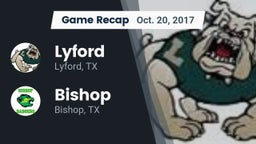 Recap: Lyford  vs. Bishop  2017