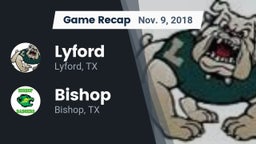 Recap: Lyford  vs. Bishop  2018