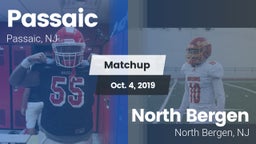 Matchup: Passaic  vs. North Bergen  2019