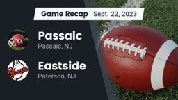 Recap: Passaic  vs. Eastside  2023