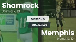 Matchup: Shamrock  vs. Memphis  2020