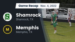 Recap: Shamrock  vs. Memphis  2022