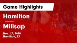 Hamilton  vs Millsap  Game Highlights - Nov. 17, 2020