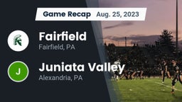 Recap: Fairfield  vs. Juniata Valley  2023