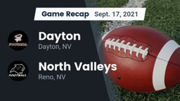 Recap: Dayton  vs. North Valleys  2021