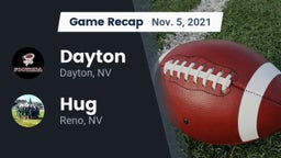 Recap: Dayton  vs. Hug  2021