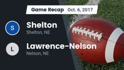 Recap: Shelton  vs. Lawrence-Nelson  2017