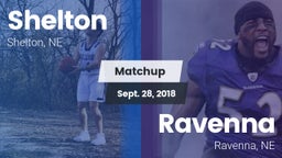 Matchup: Shelton  vs. Ravenna  2018