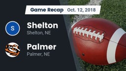 Recap: Shelton  vs. Palmer  2018