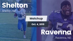 Matchup: Shelton  vs. Ravenna  2019